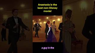 Anastasia is the BEST nonDisney movie disney animation videoessay [upl. by London]