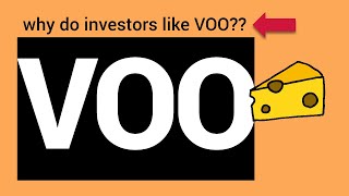 Why is VOO so Popular Is VOO Worth the Money [upl. by Strader983]