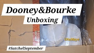 Dooney amp Bourke Unboxing dooneyandbourke handbags unboxing haul fashion purse bag dooneybag [upl. by Winnie636]