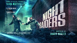 Night Raiders  2021  Clip  Dystopian SciFi [upl. by Prue843]