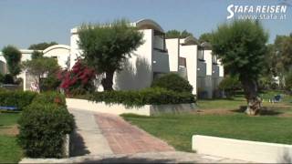 STAFA REISEN Hotelvideo Agapi Beach Kreta [upl. by Tabb]