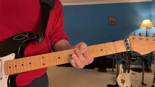 Christ The Lord is Risen Today by NCC Worship in C guitar tutorial [upl. by Amity]