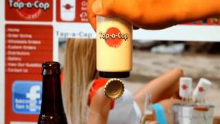 TapaCap Beer Bottle Opener [upl. by Attalanta]