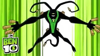 Ben Fights the Fogg  Ben 10  Cartoon Network [upl. by Reyna]