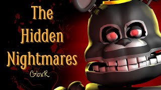 The Hidden Nightmares  PRISMA3D Animation Remade [upl. by Alrzc]