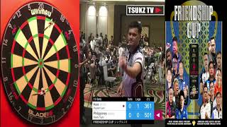 ROYDEM LAM VS ALEXIS TOYLO BEST OF 3 [upl. by Innep]