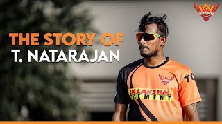 The story of T Natarajan [upl. by Poler]