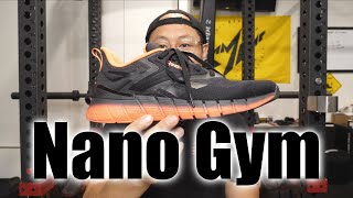 Reebok Nano Gym  Attack of the Clones [upl. by Summers]