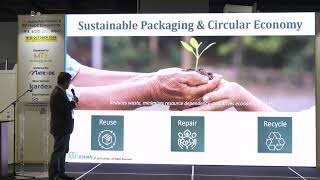 Sustainable Packaging For The Future [upl. by Alpheus]