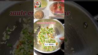 Kriti Sanons Favourite Soup  paneer Manchow Soup Recipe shorts kritisanon [upl. by Eilahtan]