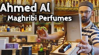 Ahmed Al Maghribis Perfume Review and Recommendations Unveiling the Most Complimented Fragrance [upl. by Kliment226]