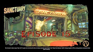 Borderlands 3 Redux Mod Episode 15  Going Rogue [upl. by Akered]