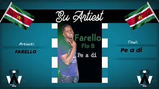 Farello  Pe a di official audio [upl. by Adlesirhc]