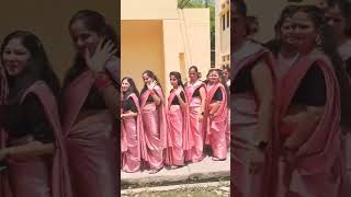 ANM TC BANNADEVI ALIGARH 😍FRESER PARTI 🥰 SAM BHI KHOOB HAI ❤short video [upl. by Hugues]