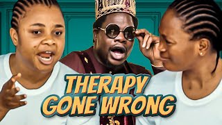 THERAPY GONE WRONG  THE HOUSEMAIDS 2 Episode 1 NEW Nigerian Movies 2024 [upl. by Croix259]