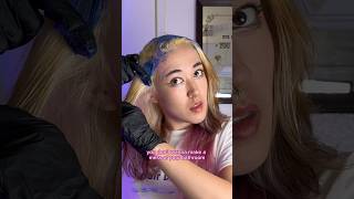 How to clean any hair dye mess diyhair colorfulhair howto clean bleach renting [upl. by Donaghue399]