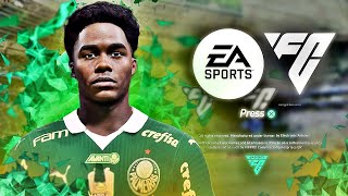 EA FC 25  BRASILEIRÃO amp TIMES BRASILEIROS [upl. by Orfield306]