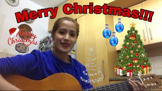 SALIDUMMAY BINONGAN FOR CHRISTMASCOMPOSED BY GRACE BLACEROSELYN SANNADAN [upl. by Rasecoiluj164]