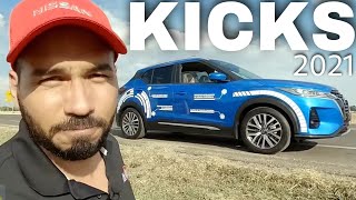 HACE AÑOS NO SE VOLTEA NISSAN KICKS 2021 [upl. by Callan448]