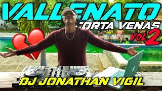 VALLENATO CORTAVENAS MIX VOL2 DjJonathanVigil [upl. by Ahsenak]