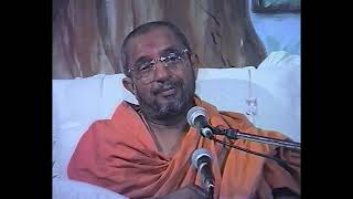 19960816 HDH Hariprasad Swamiji Haridham Parovar Sabha Haridham hariprabodham [upl. by Esch]