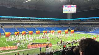 Round Rock High School Band 2024  quotArs Novaquot [upl. by Alol]