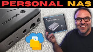 Personal Cloud Storage  Unboxing amp Closer Look at the Yottamaster 25quot NAS [upl. by Gallard17]