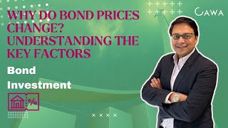 Why Bond Prices Fluctuate Key Factors Explained investment stockmarket [upl. by Asert548]