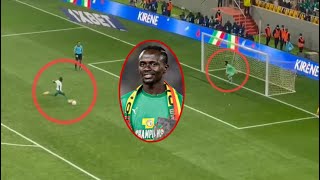 Le résumé du tirs aux buts Sénégal vs Égypte… [upl. by Matelda290]