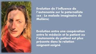 Philosophie et Réflexion Ethique  Evolution du concept de consentement en déontologie médicale [upl. by Georgina946]