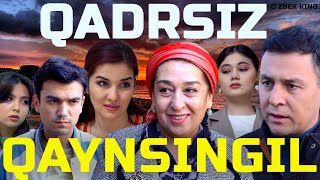 Qadrsiz qaynsingil Ozbek kino Қадрсиз қайнсингил [upl. by Nuavahs]