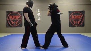 KRAV MAGA Demonstration [upl. by Donielle]