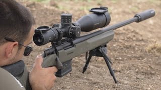 Long Range Rifles On A Budget [upl. by Thayer172]