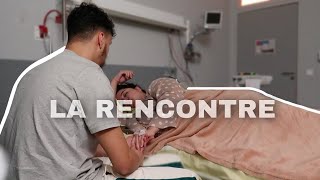 MON ACCOUCHEMENT  VLOG GROSSESSE 3 👶🤰 [upl. by Ardni312]