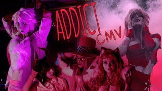 ADDICT  Cosplay Music Video [upl. by Lak]