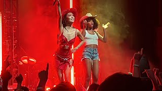 Rina Sawayama Hold The Girl Tour Reloaded Full Concert at The Warfield in San Francisco CA 93123 [upl. by Sainana]