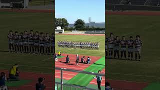 明大ラグビー 明治大学校歌 明治vs立教 大学ラグビー [upl. by Eartnoed]