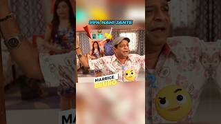 Roshan Bhabhi का MARRIGE BEURO  tmkoc [upl. by Ylahtan]