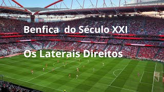 Benfica Laterais Direitos do Seculo XXI BenficaXXI benfica futebol historiafutbol bola [upl. by Yellehs]