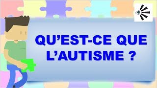 🧠 Quest ce que lAUTISME [upl. by Eiliak222]