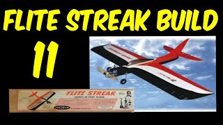 Top Flite  FLITE STREAK 11 Polyspan [upl. by Azelea529]