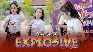 EXPLOSIVE  Bonn CHERIE CALLISTA Keyboard Cover Collaboration [upl. by Kostman]