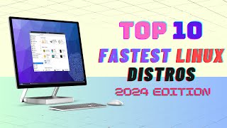 Top 10 Best Lightweight Linux Distros for MAXIMUM SPEED  The Ultimate Performance Showdown NEW [upl. by Dustan]