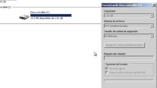 Como Formatear una Memoria MicroSD de un Celular para solucionar ProblemasHD [upl. by Johns]