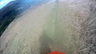 Mountain Biking in the Lake District  Dunnerdale singletrack descent [upl. by Eldreda433]