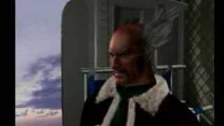 Tekken 3 Heihachi  A Grandsons Fall [upl. by Payson]