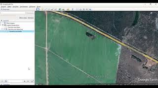 Como gerar Curva de nível no QGIS a partir do Google Earth [upl. by Norvun]