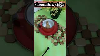 Cappuccino coffee recipe at home  Cappuccino coffee  cappuccino  shomailas vlogs [upl. by Liew]