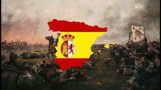 quotPor el Río Nerviónquot  Spanish Carlist Song [upl. by Attener]