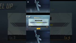 Glacier M416 Level 4 upgrade pubg m416glacier [upl. by Darraj]